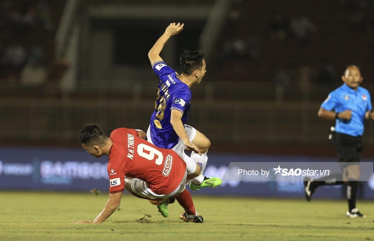 'Không tin Hoàng Thịnh cố tình làm Hùng Dũng chấn thương, họ là hai người đàn ông tuyệt vời' Ảnh 1