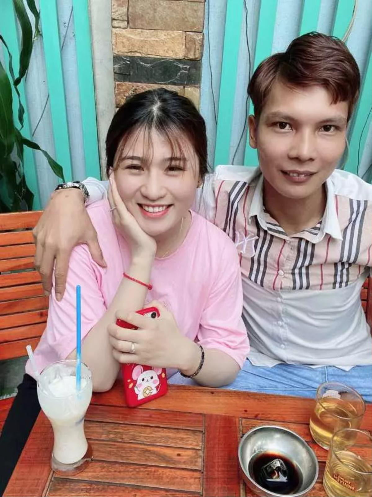 YouTuber Lộc 'phụ hồ' tổ chức lễ đính hôn, nhan sắc xinh đẹp của cô dâu chiếm spotlight Ảnh 3