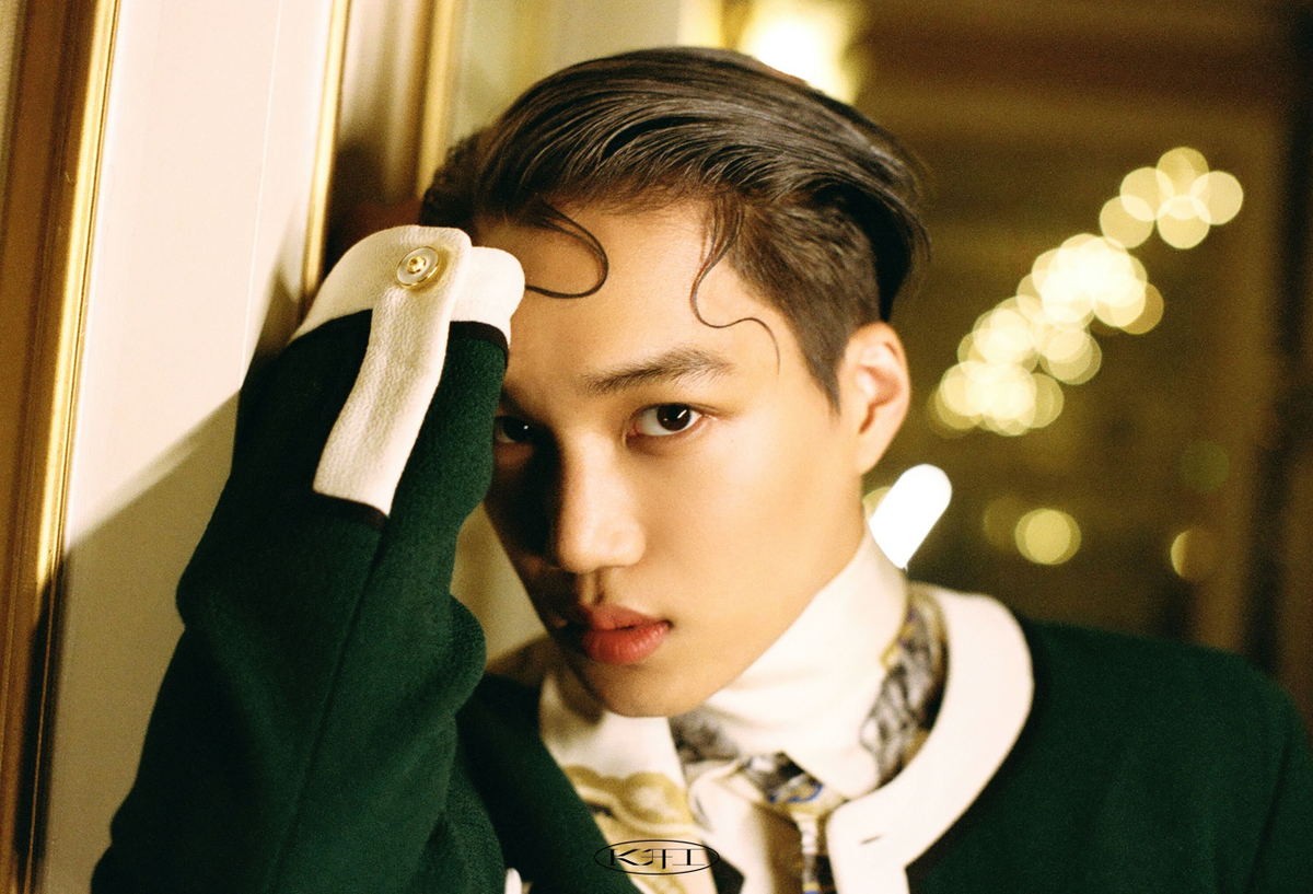 'KAI (开)' của Kai (EXO) trở thành album nhanh nhất của nghệ sĩ SM đạt cột mốc này trên nền tảng quốc tế Ảnh 5