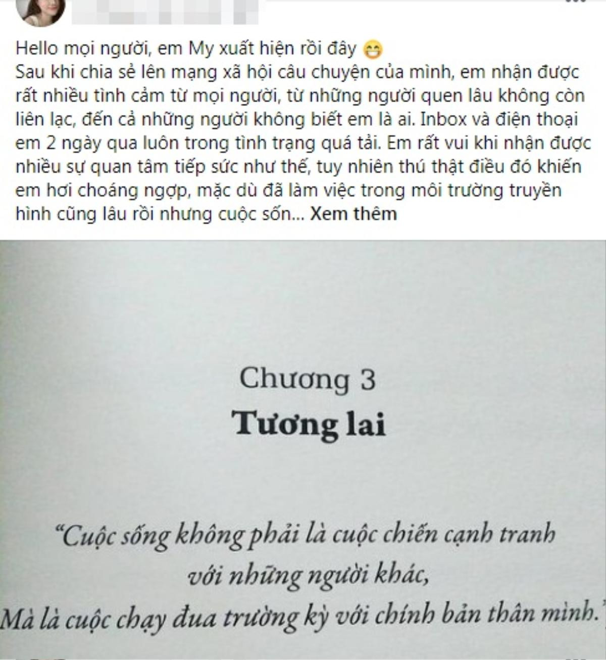 Sức khỏe hiện tại của MC Diễm My ra sao sau khi phát hiện ung thư hậu lễ dạm ngõ? Ảnh 3