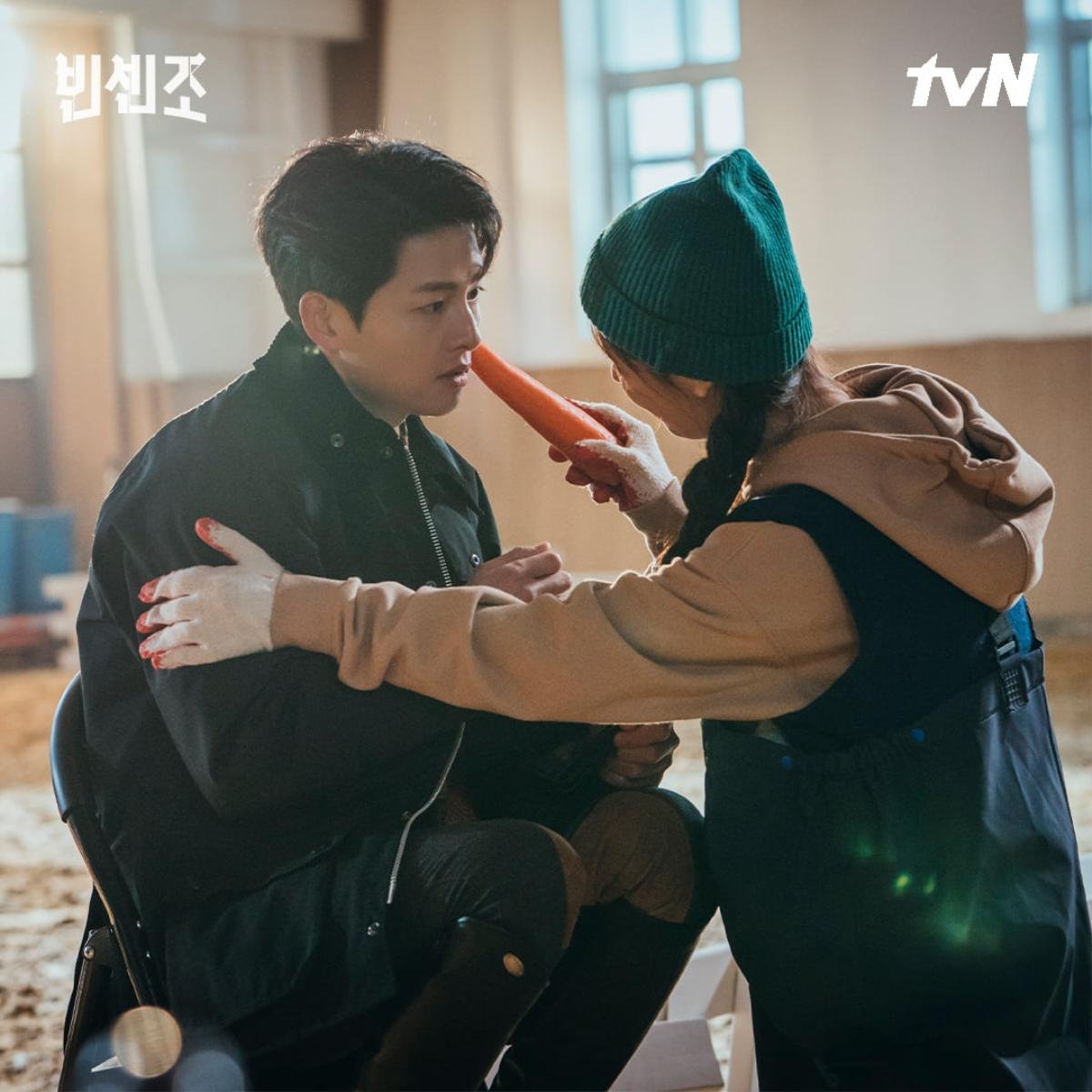 'Vợ chồng' Song Hye Kyo - Song Joong Ki đang có kế hoạch gì? Ảnh 3