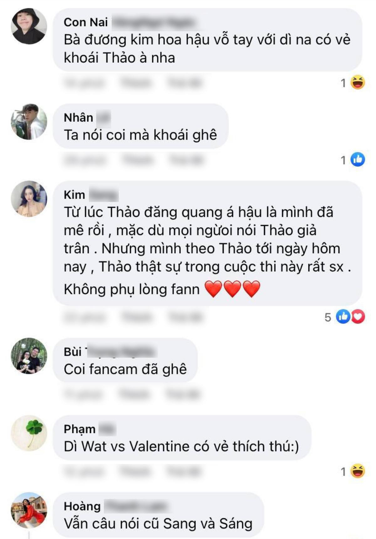 Mặc fan Việt tranh cãi, đương kim hoa hậu và chủ tịch Miss Grand phấn khích màn 'phủi tay' của Ngọc Thảo Ảnh 8