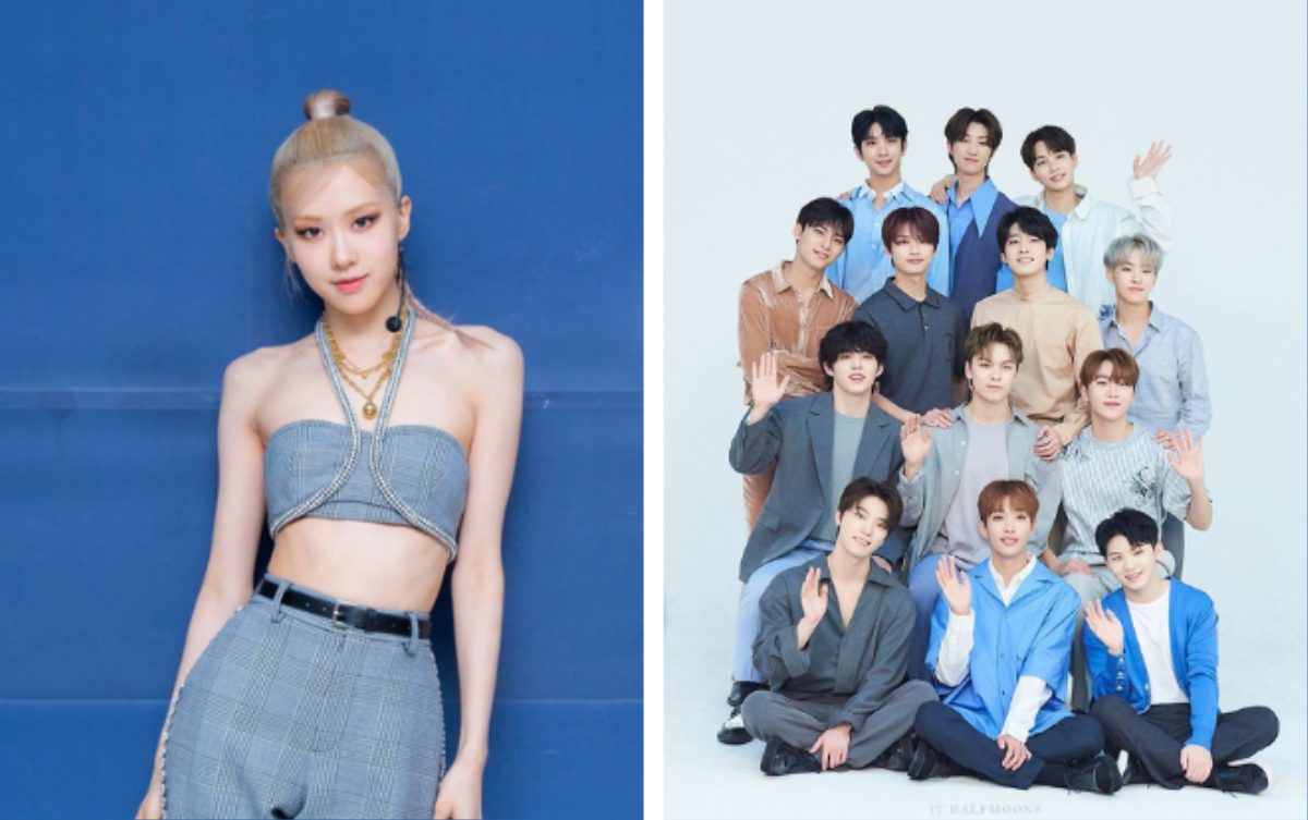 Rosé và Seventeen xác nhận tham gia show Mỹ: Người được hào hứng mong chờ, kẻ bị phản đối quyết liệt Ảnh 1