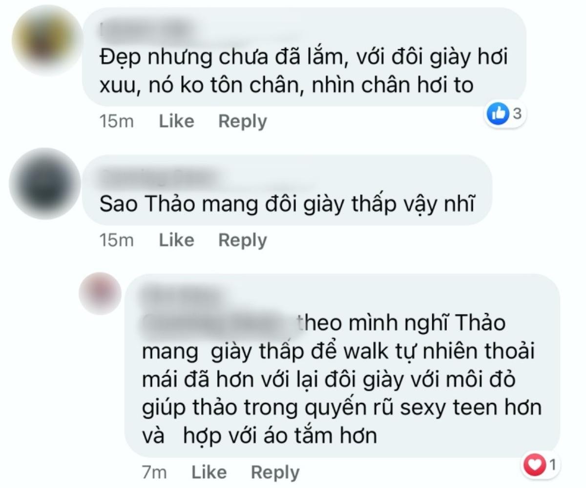 Đã bị giày dìm dáng, Ngọc Thảo còn bị đối thủ bắt chước lối pose hình tại MGI 2020 Ảnh 5