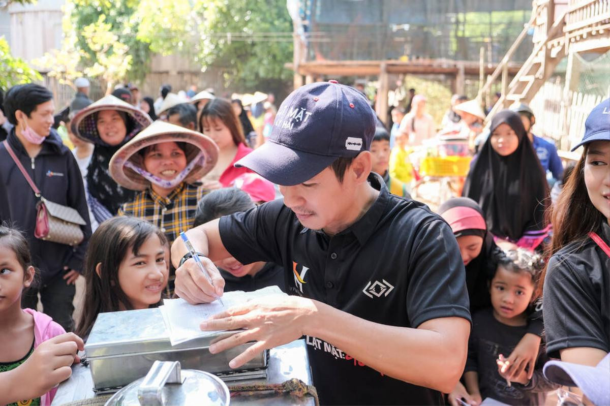 Tính hào sảng của người miền Tây qua lời kể của Lý Hải và ê-kíp phim 'Lật Mặt 5: 48H' Ảnh 2