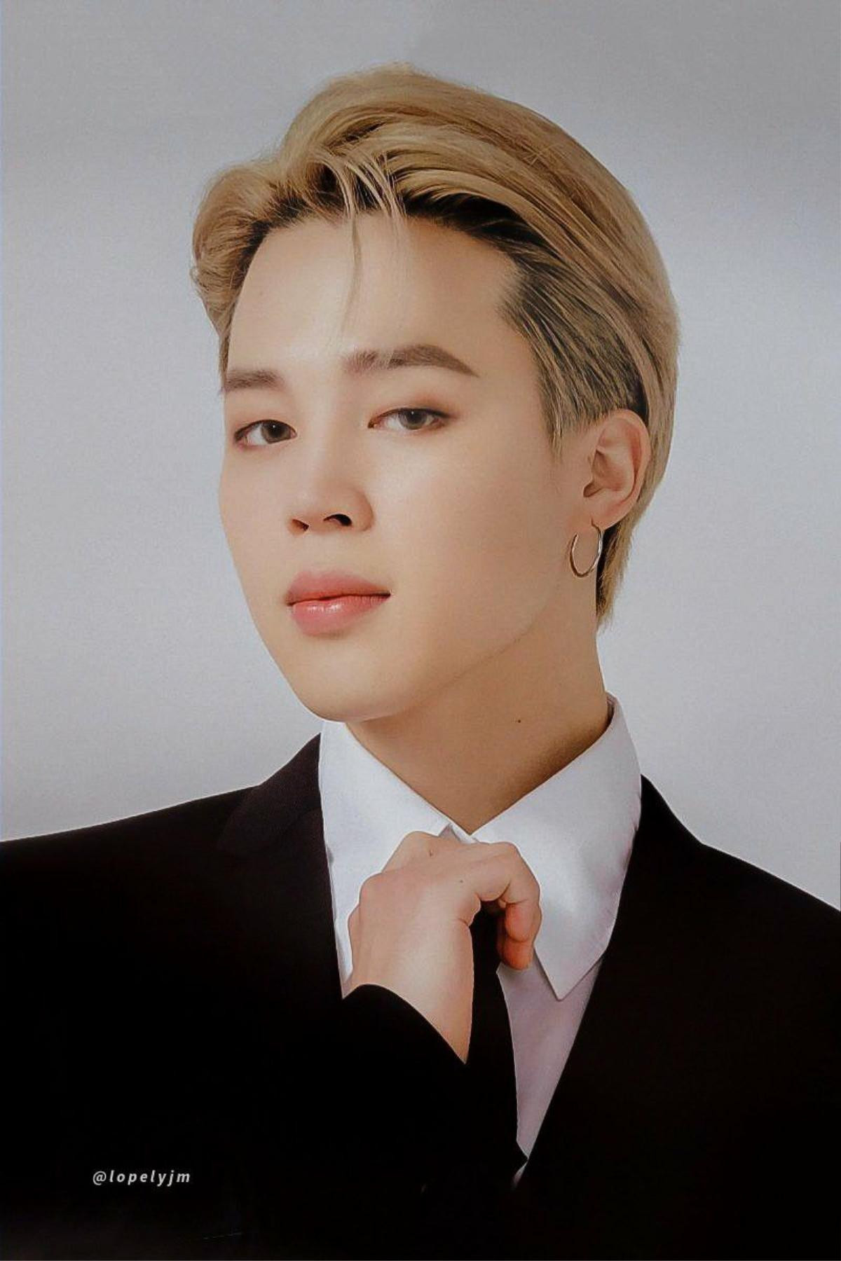 Loạt sự thật về Jimin (BTS): Suýt không được debut, có ngày chỉ ngủ 2 tiếng Ảnh 2