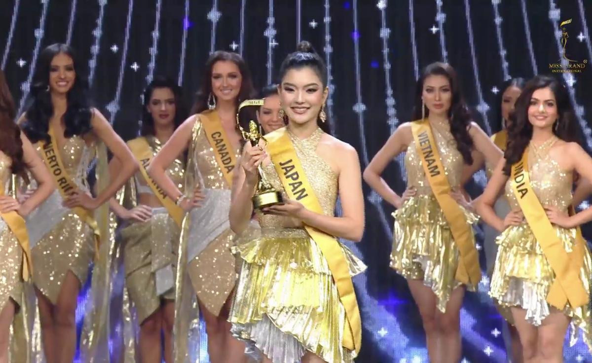 Chung kết Miss Grand: Ngọc Thảo xuất sắc được gọi tên vào Top 20, tràn trề cơ hội chạm tay tới vương miện Ảnh 9