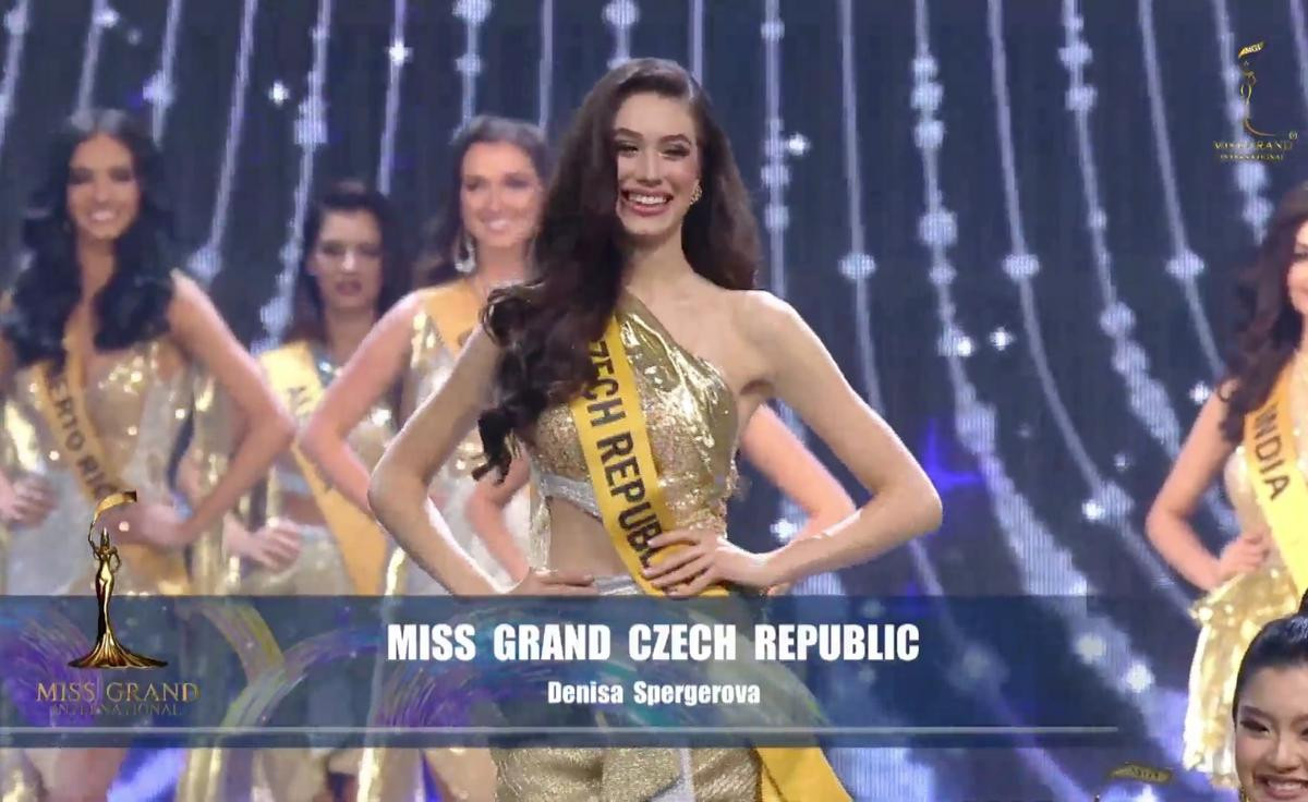 Chung kết Miss Grand: Ngọc Thảo xuất sắc được gọi tên vào Top 20, tràn trề cơ hội chạm tay tới vương miện Ảnh 15