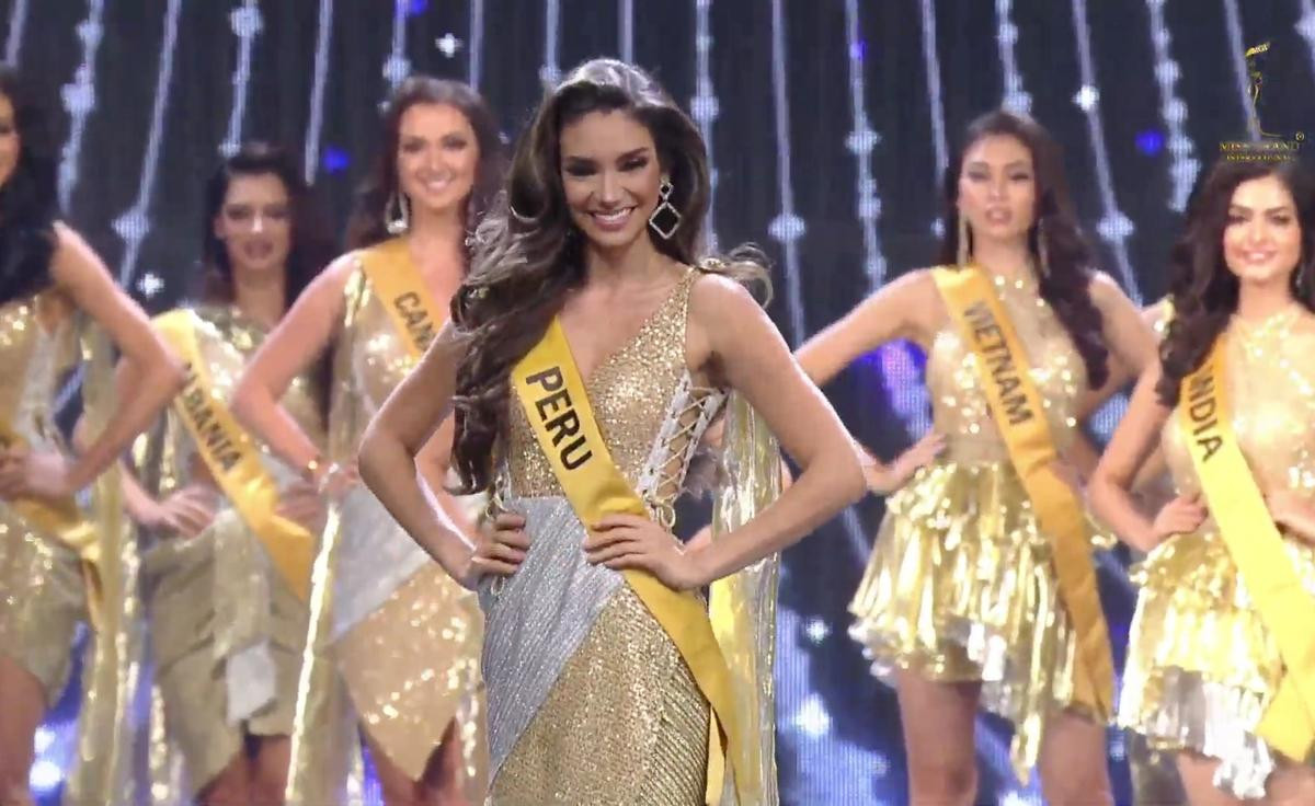 Chung kết Miss Grand: Ngọc Thảo xuất sắc được gọi tên vào Top 20, tràn trề cơ hội chạm tay tới vương miện Ảnh 13