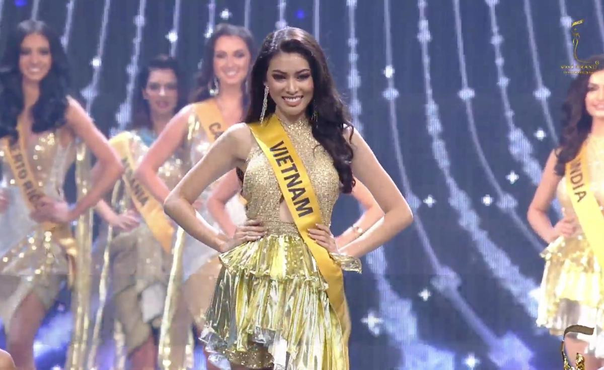 Chung kết Miss Grand: Ngọc Thảo xuất sắc được gọi tên vào Top 20, tràn trề cơ hội chạm tay tới vương miện Ảnh 6