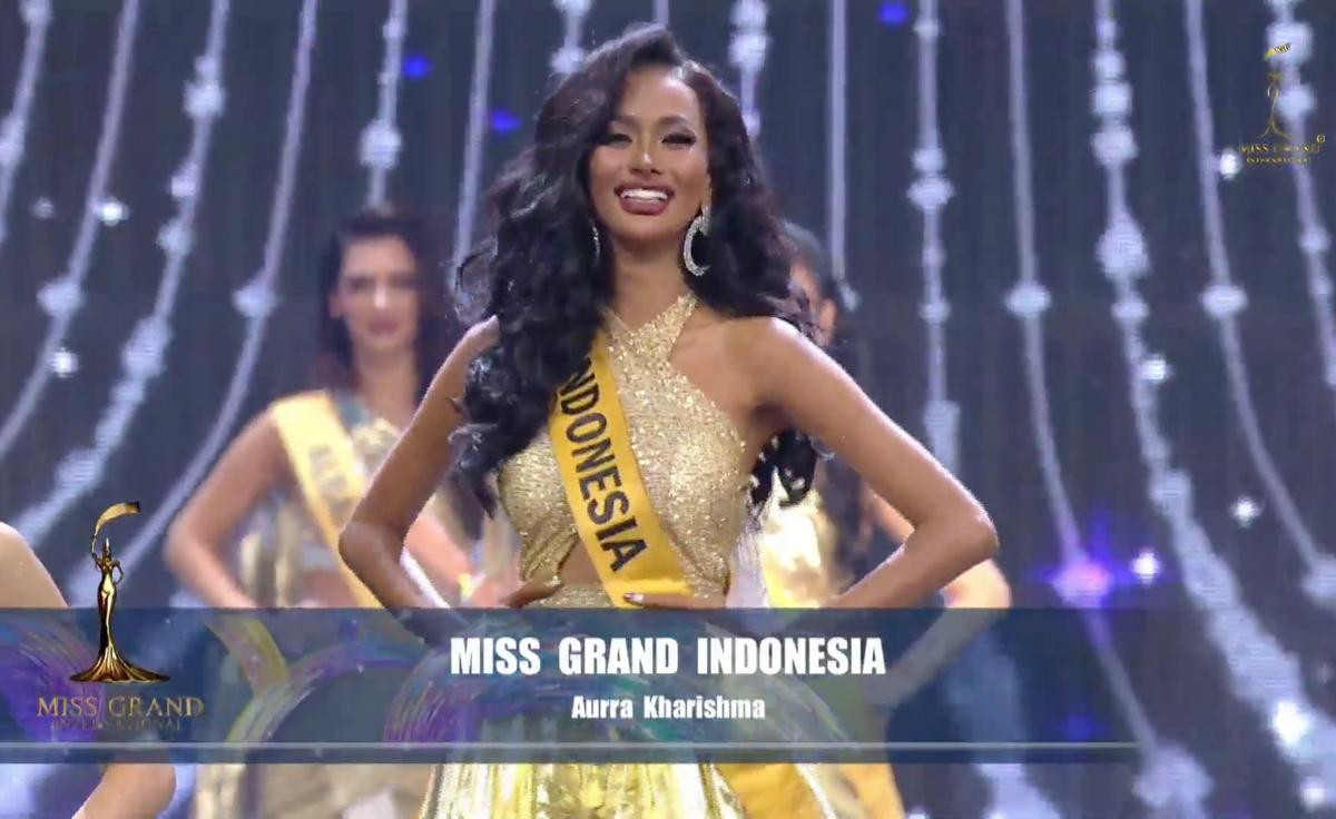 Chung kết Miss Grand: Ngọc Thảo xuất sắc được gọi tên vào Top 20, tràn trề cơ hội chạm tay tới vương miện Ảnh 17