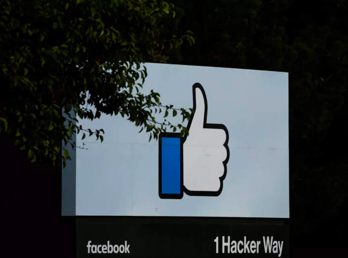 Facebook tính mở cửa văn phòng ở Silicon Valley từ tháng 5 Ảnh 1