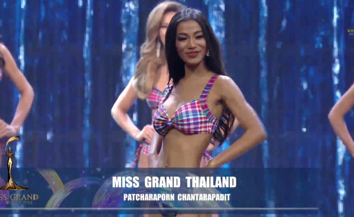 Vuột mất giải bình chọn đầy tiếc nuối, Ngọc Thảo dừng chân ở Top 20 Miss Grand khiến fan Việt sững sờ Ảnh 8