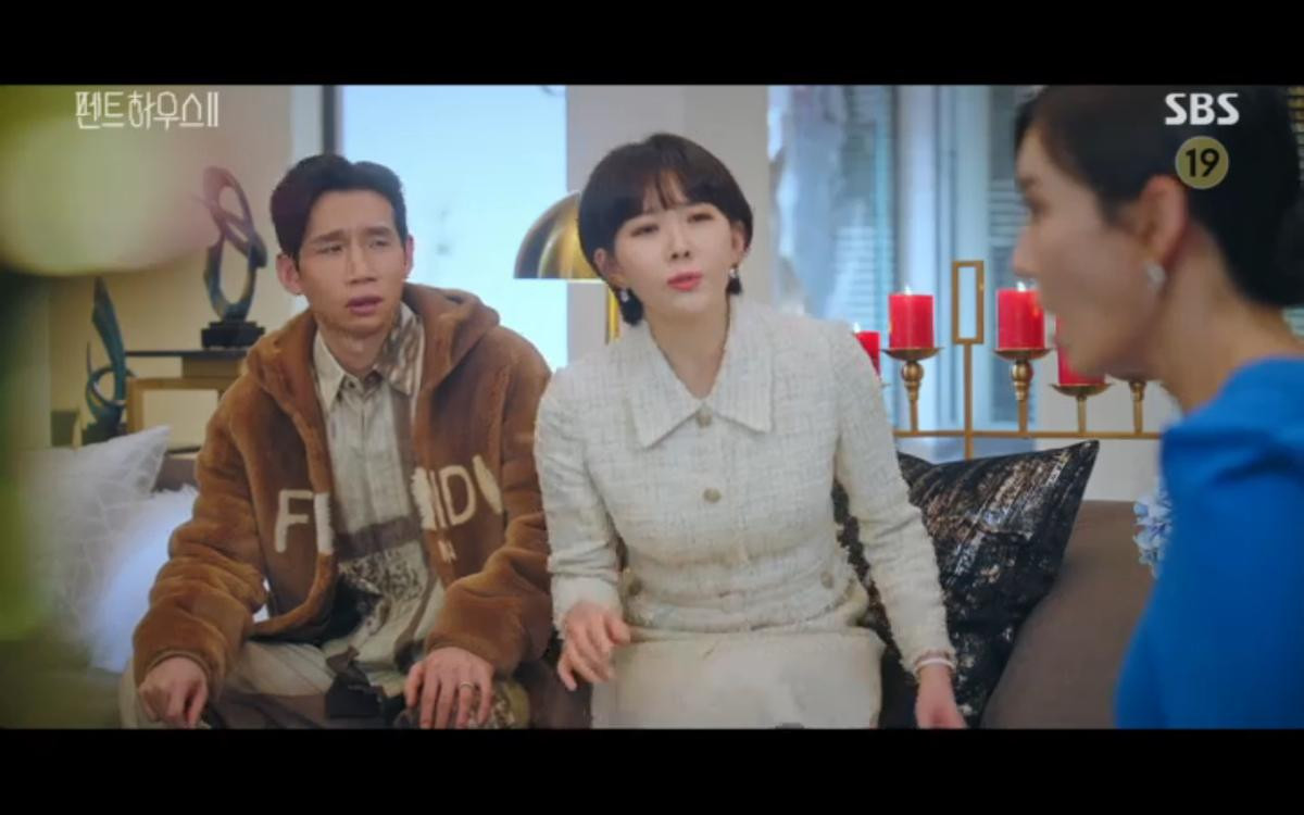 Phim 'Penthouse 2' tập 12: Oh Yoon Hee tự sát, biên kịch bổ sung thêm tập cho phần 2 Ảnh 21