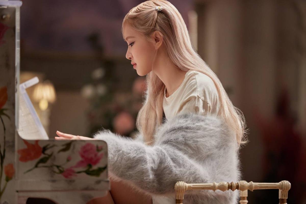 Rosé (BlackPink) sắp tung MV mới, quyết giấu ngày phát hành Ảnh 2