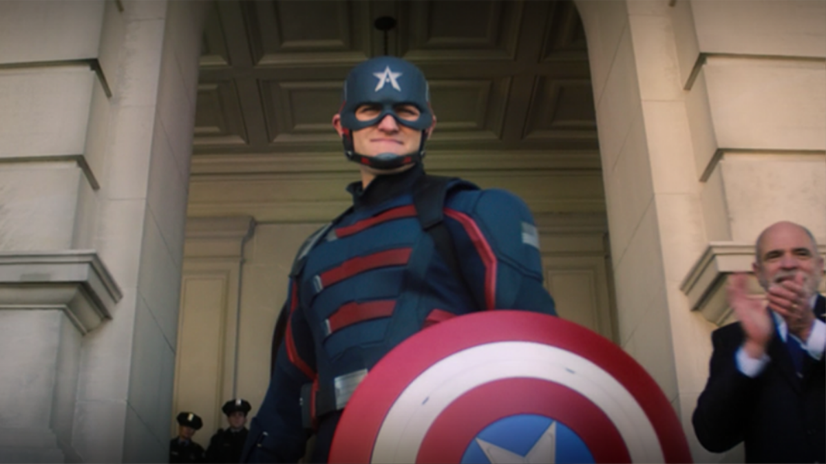 Điều gì làm nên giá trị của Captain America? Ảnh 6