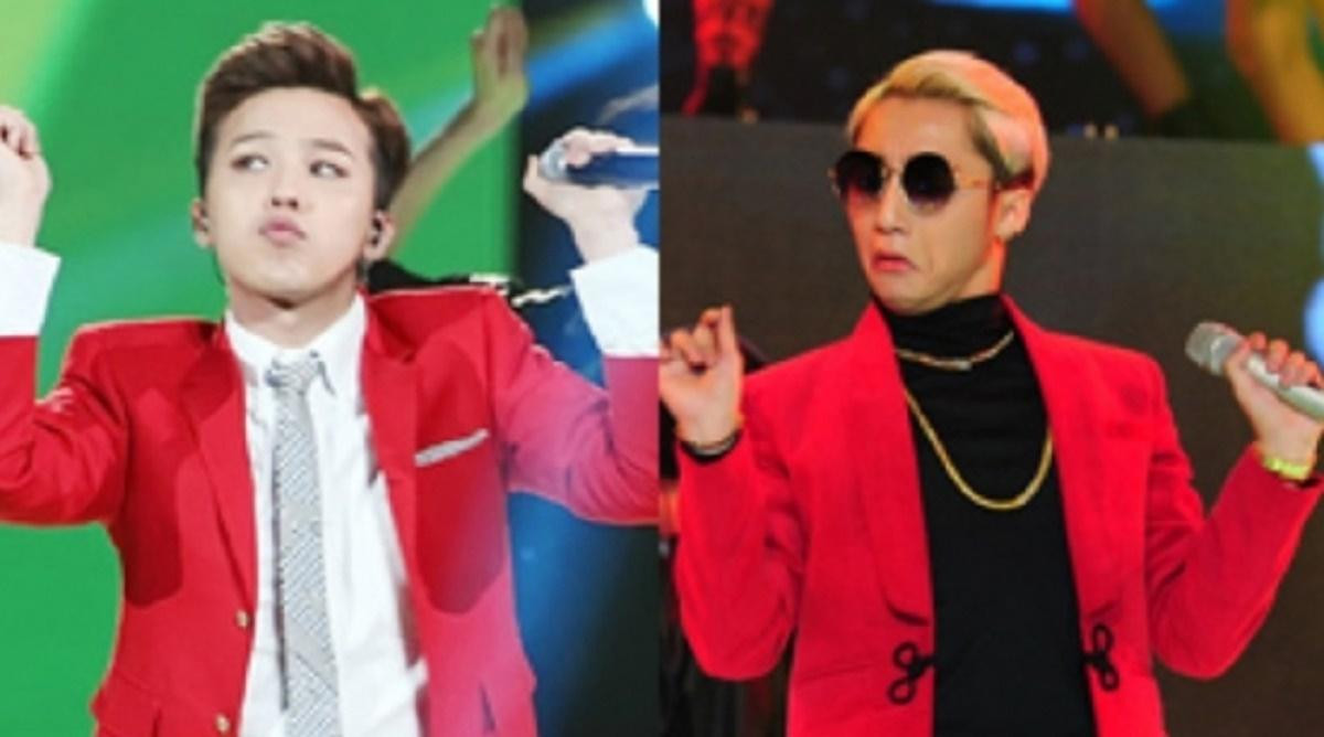 Sau Sơn Tùng M-TP, giọng ca AKMU bị tố 'mắc bệnh G-Dragon' Ảnh 9