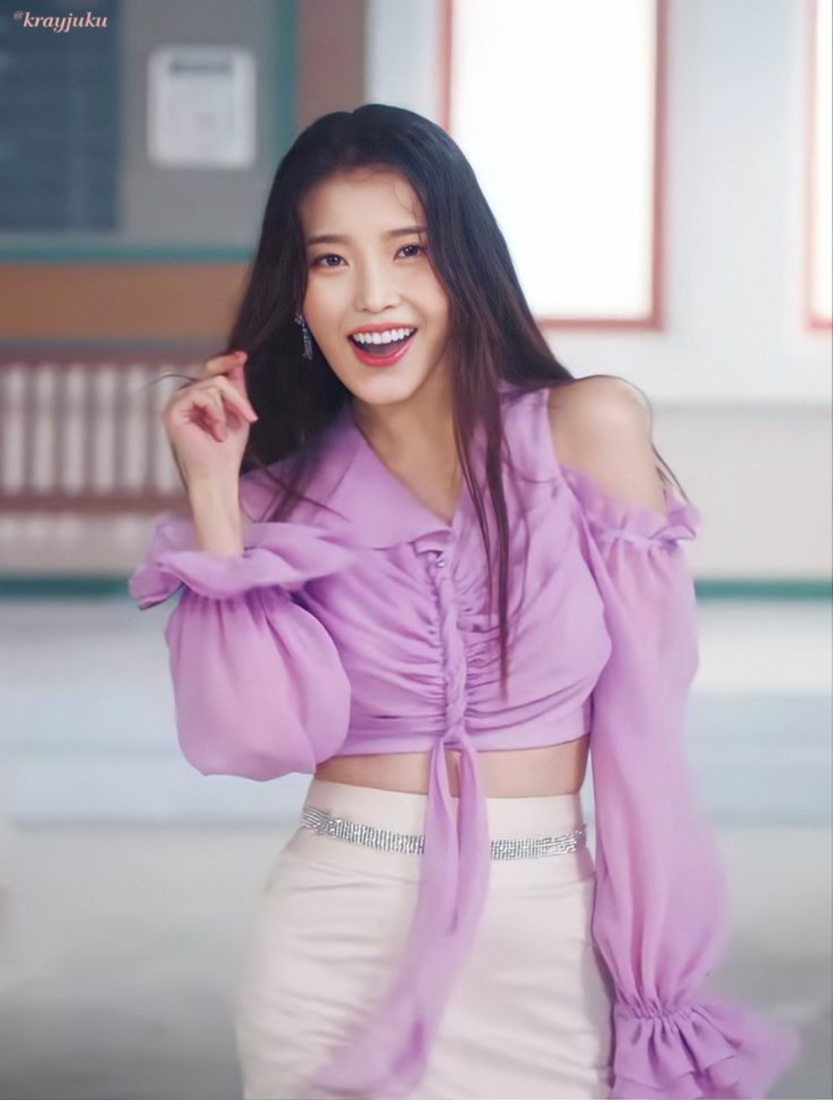 Không hổ danh 'quái vật nhạc số', 'LILAC' nâng tổng ca khúc đạt Perfect All-kill của IU lên con số 'khủng Ảnh 4