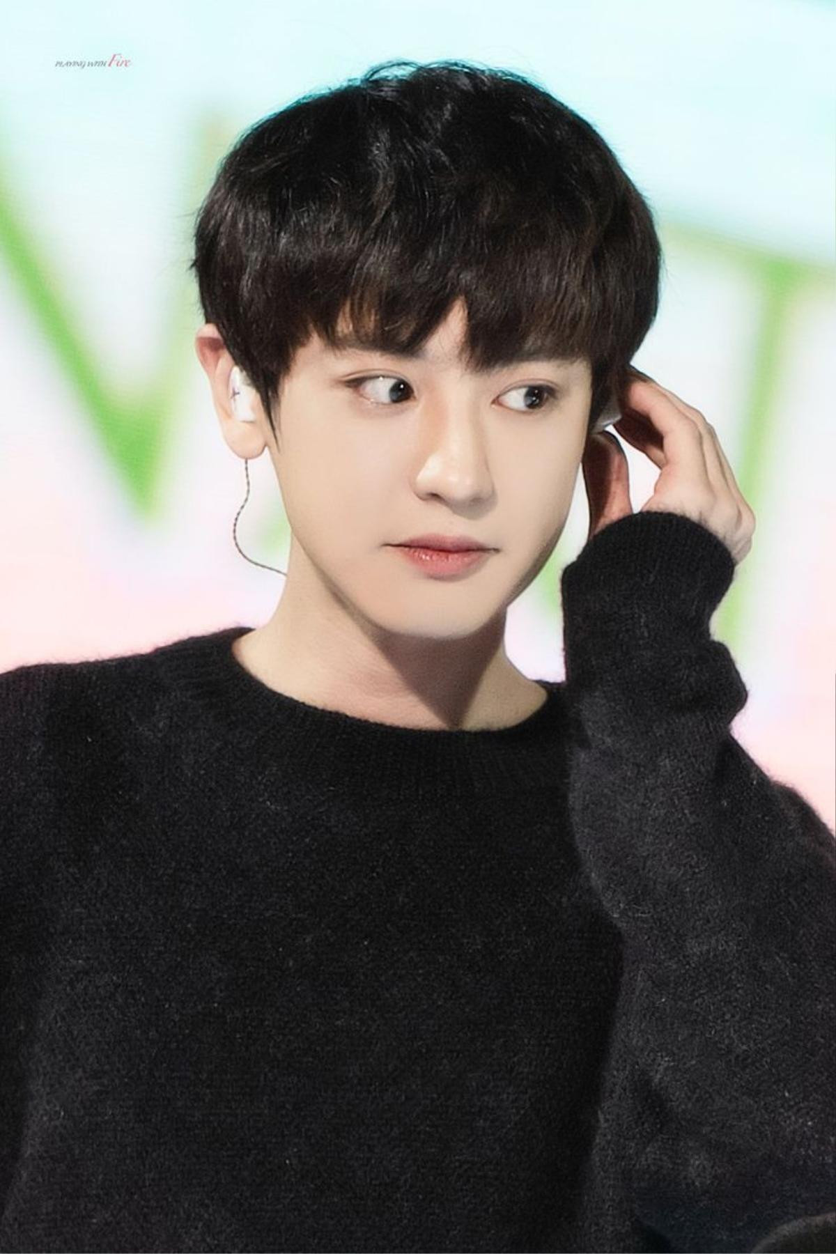 Chanyeol (EXO) nhập ngũ hôm nay (29/03) Ảnh 1