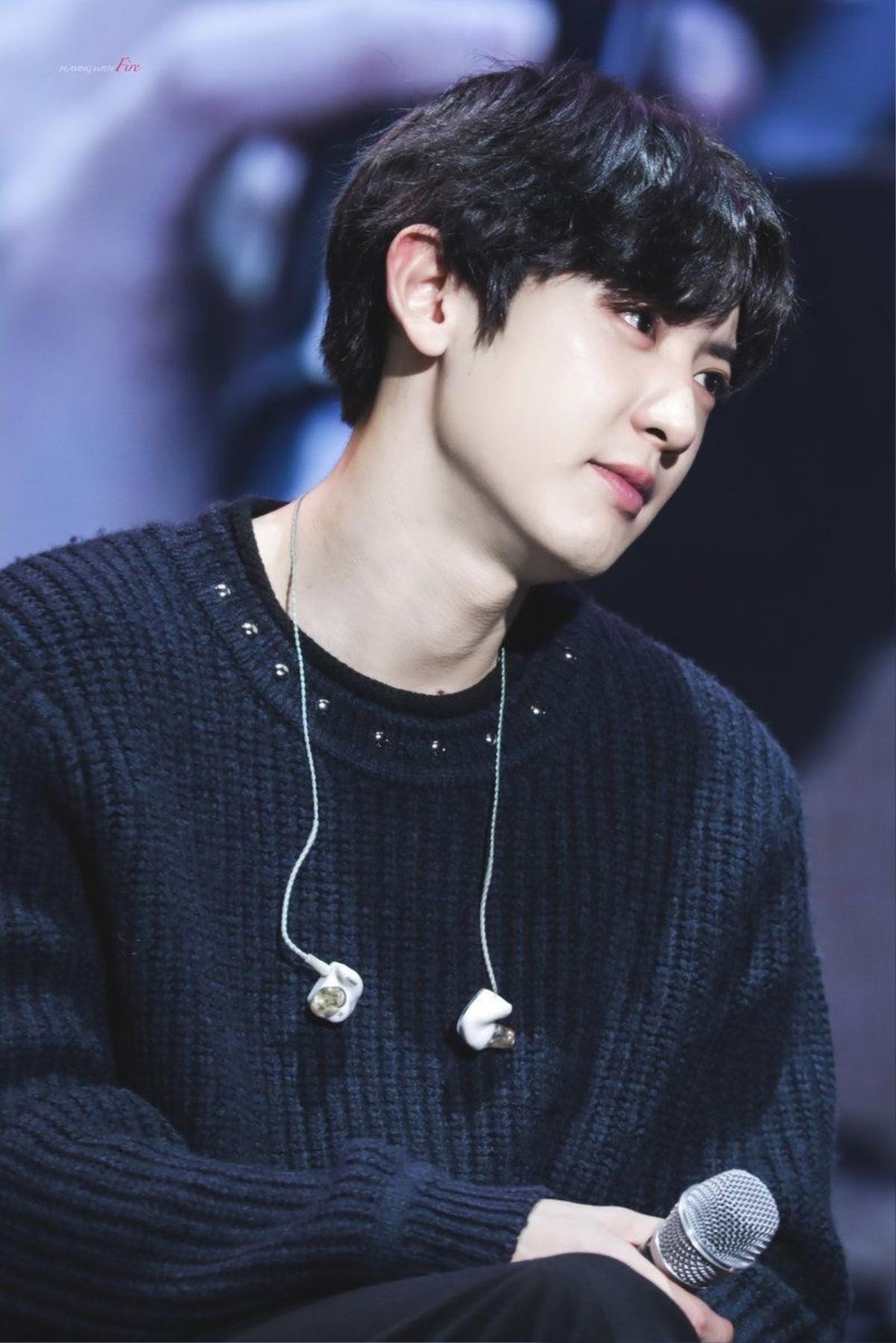 Chanyeol (EXO) nhập ngũ hôm nay (29/03) Ảnh 2