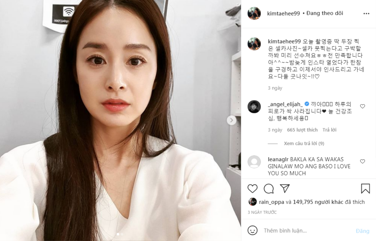 Sinh nhật Sulli - Kim Tae Hee (29/03): Người dừng mãi ở tuổi 25, người hạnh phúc bắt đầu tuổi 41! Ảnh 5