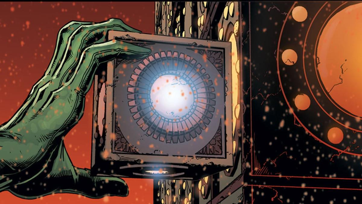 Mother Box, thứ vũ khí đáng sợ nhất DCEU có gì thú vị? (P.1) Ảnh 5