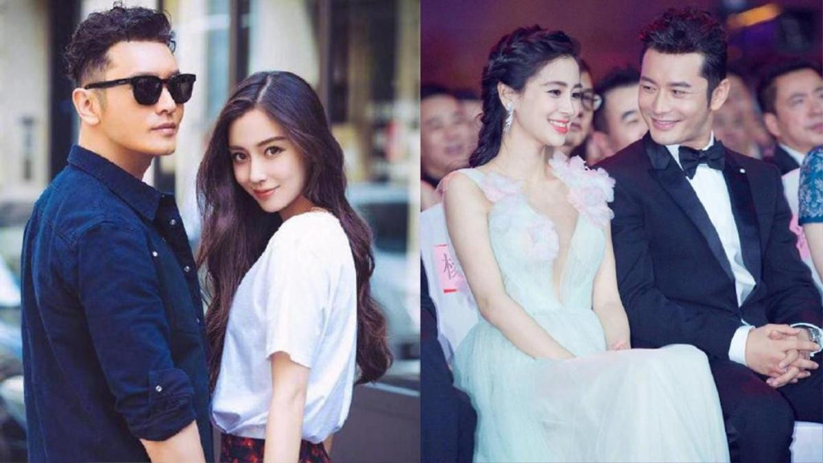 Angelababy - Huỳnh Hiểu Minh nhẹ nhàng bác bỏ tin đồn rạn nứt chỉ bằng một phương pháp đơn giản Ảnh 9