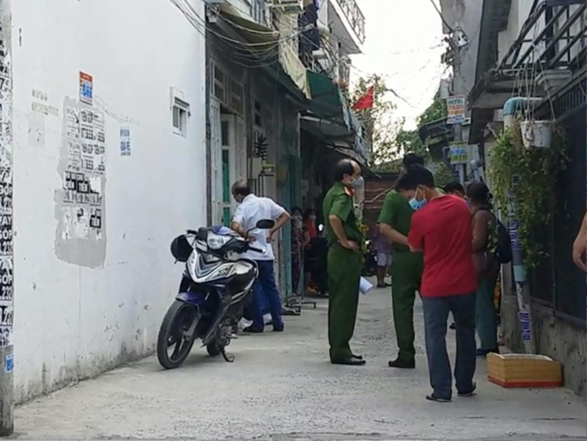 TP.HCM: Nghi án người phụ nữ bị 'phi công trẻ' đâm tử vong do mâu thuẫn tình cảm Ảnh 1