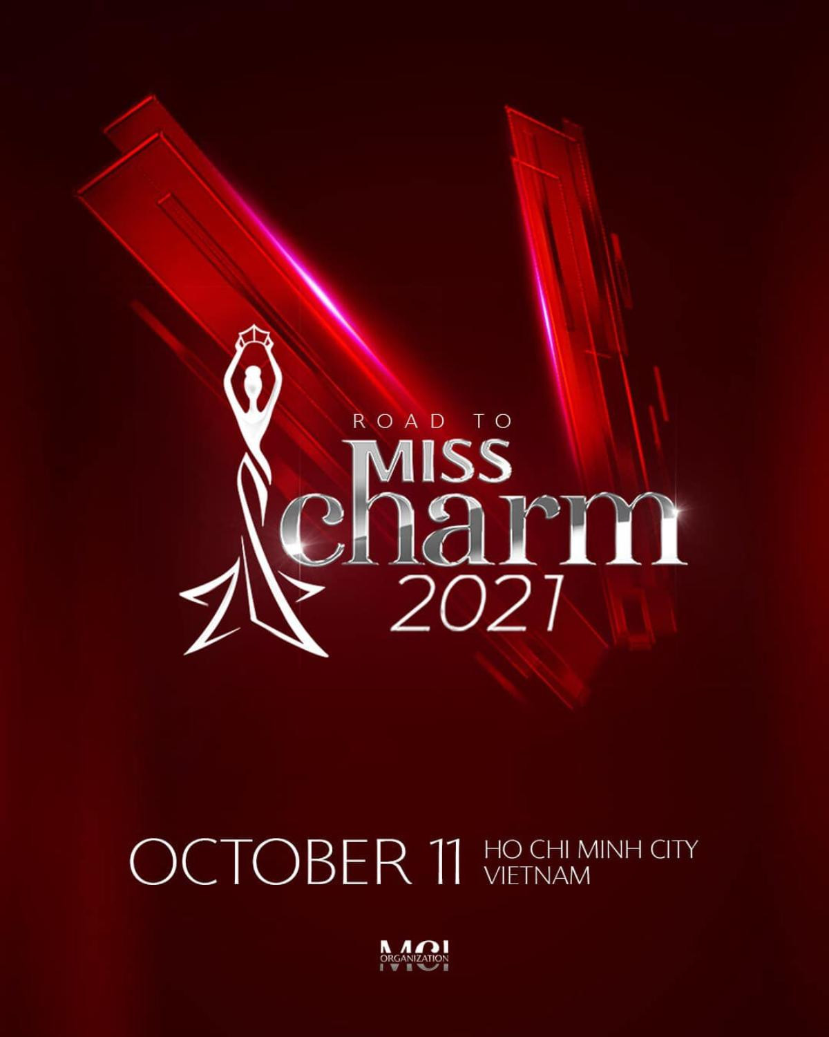 Miss Charm 2021 tổ chức vào tháng 10, hơn 50 đại diện tham gia: Chờ đợi sự tỏa sáng của Quỳnh Nga Ảnh 1