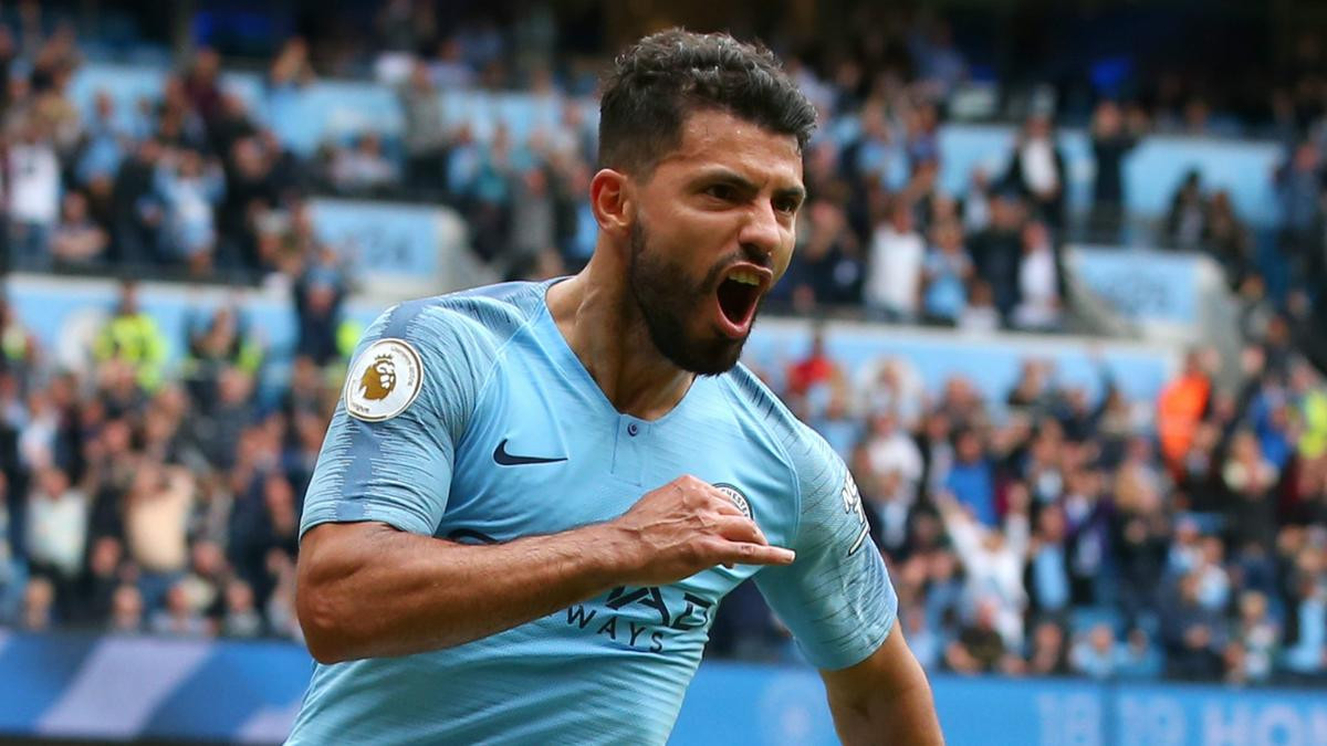 Tượng đài Aguero chia tay Man City sau 10 năm gắn bó Ảnh 1