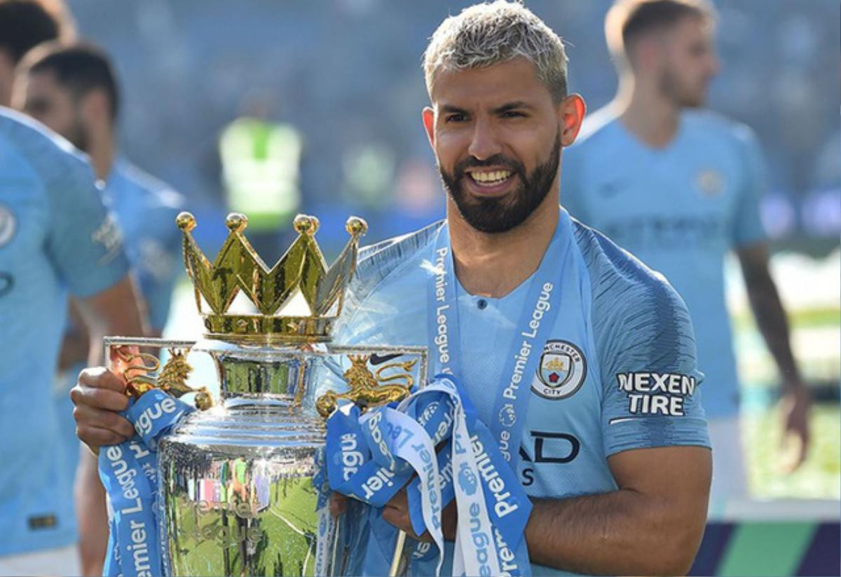 Tượng đài Aguero chia tay Man City sau 10 năm gắn bó Ảnh 2