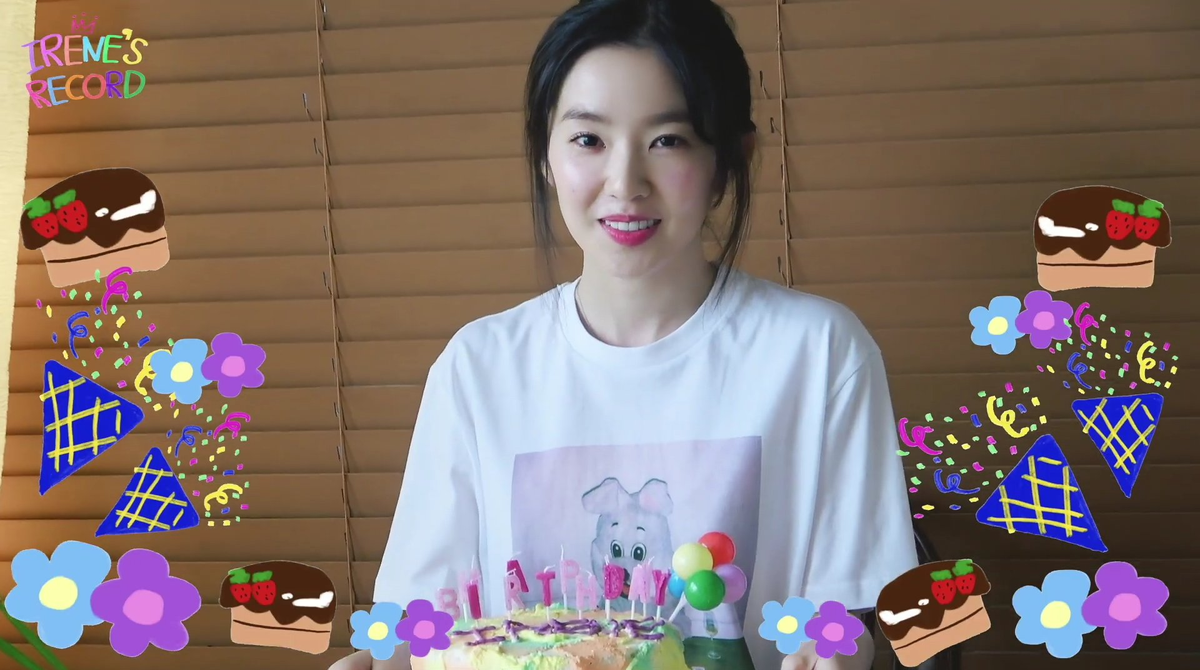 Irene (Red Velvet) đăng tải video sinh nhật sau thời gian ở ẩn, Knet vẫn 'ác miệng cà khịa chuyện xưa Ảnh 9