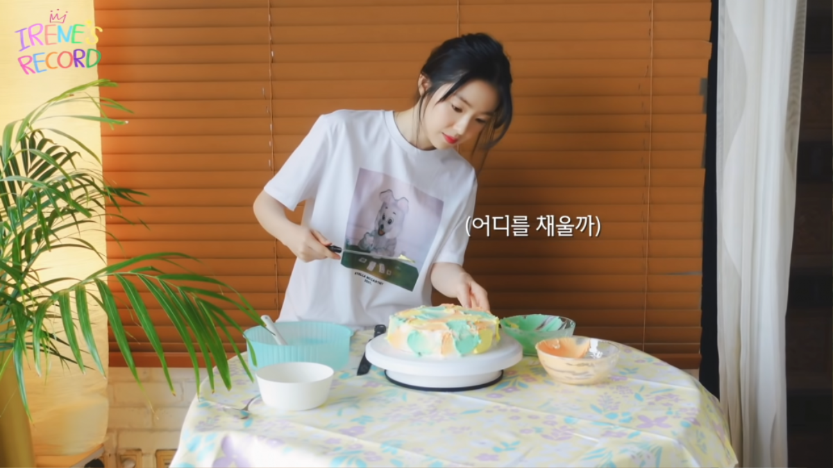 Irene (Red Velvet) đăng tải video sinh nhật sau thời gian ở ẩn, Knet vẫn 'ác miệng cà khịa chuyện xưa Ảnh 2