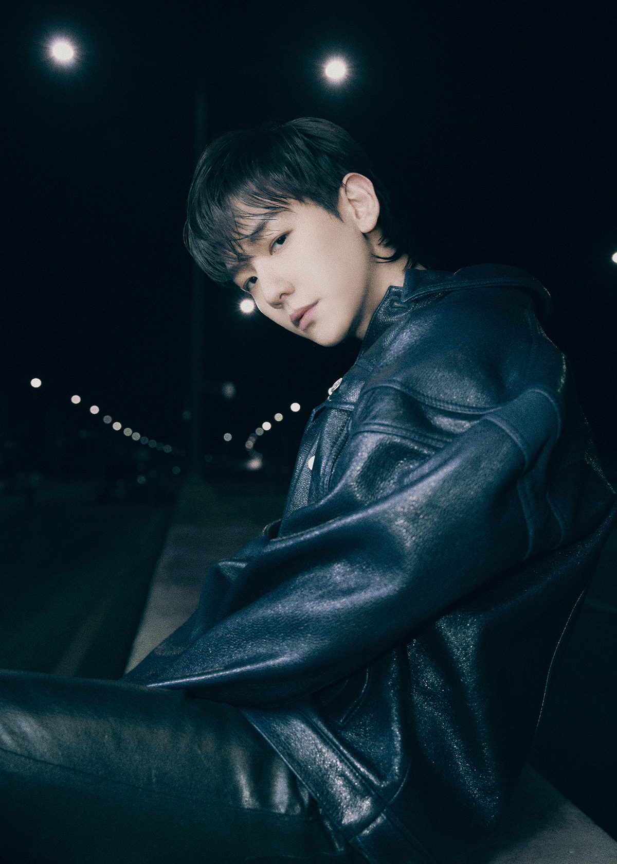 Họp báo BAEKHYUN comeback solo: 'Ngay từ lần đầu nghe Bambi, tôi biết ngay bài hát này là dành cho mình' Ảnh 3