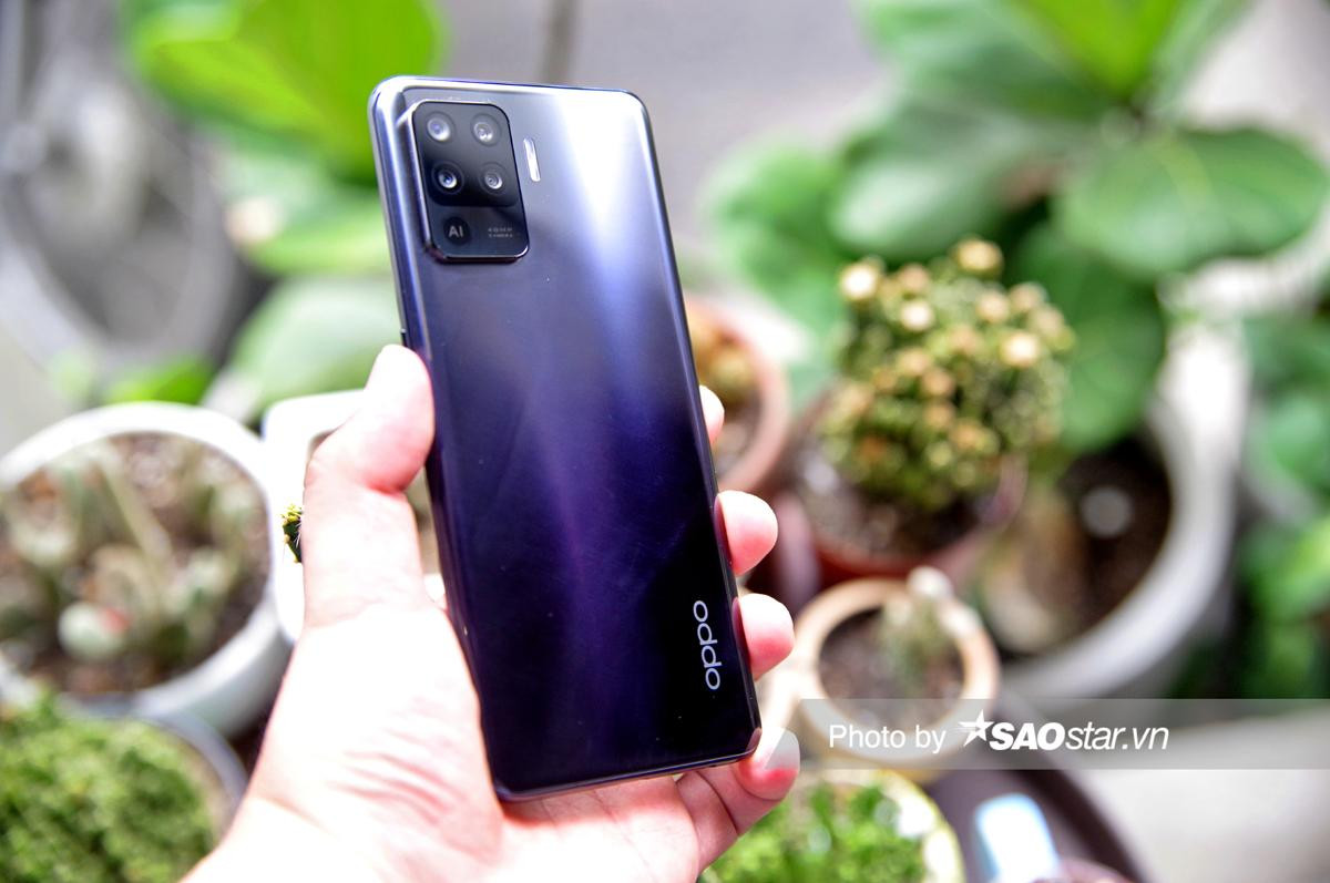 Đánh giá chi tiết OPPO A94: Ngoại hình đẹp và cấu hình ổn trong phân khúc! Ảnh 2