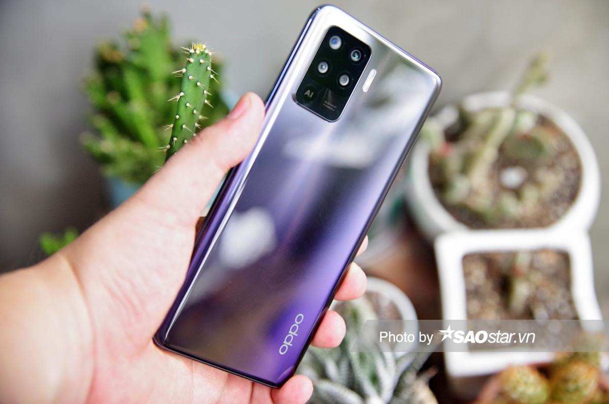 Đánh giá chi tiết OPPO A94: Ngoại hình đẹp và cấu hình ổn trong phân khúc! Ảnh 3