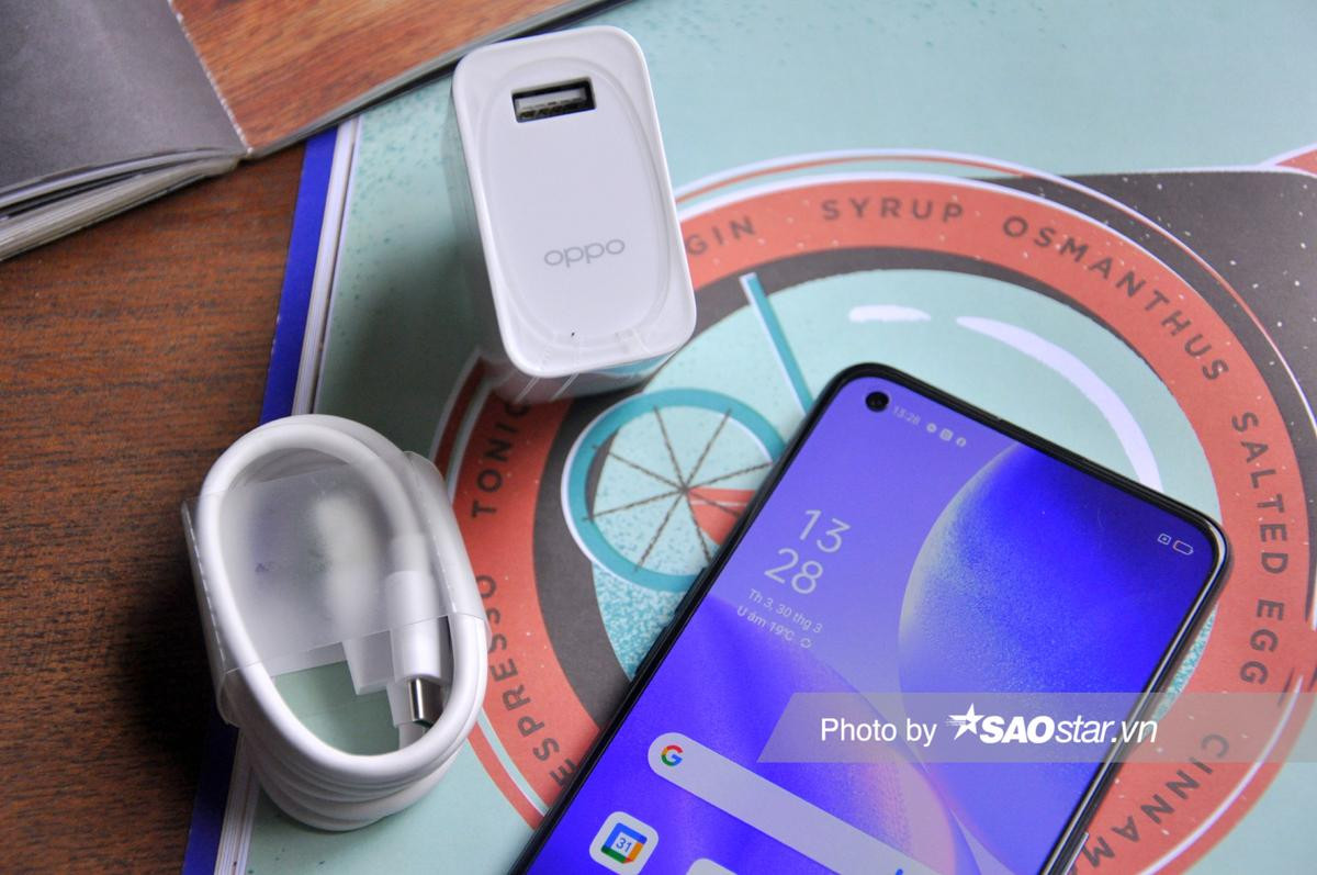 Đánh giá chi tiết OPPO A94: Ngoại hình đẹp và cấu hình ổn trong phân khúc! Ảnh 33