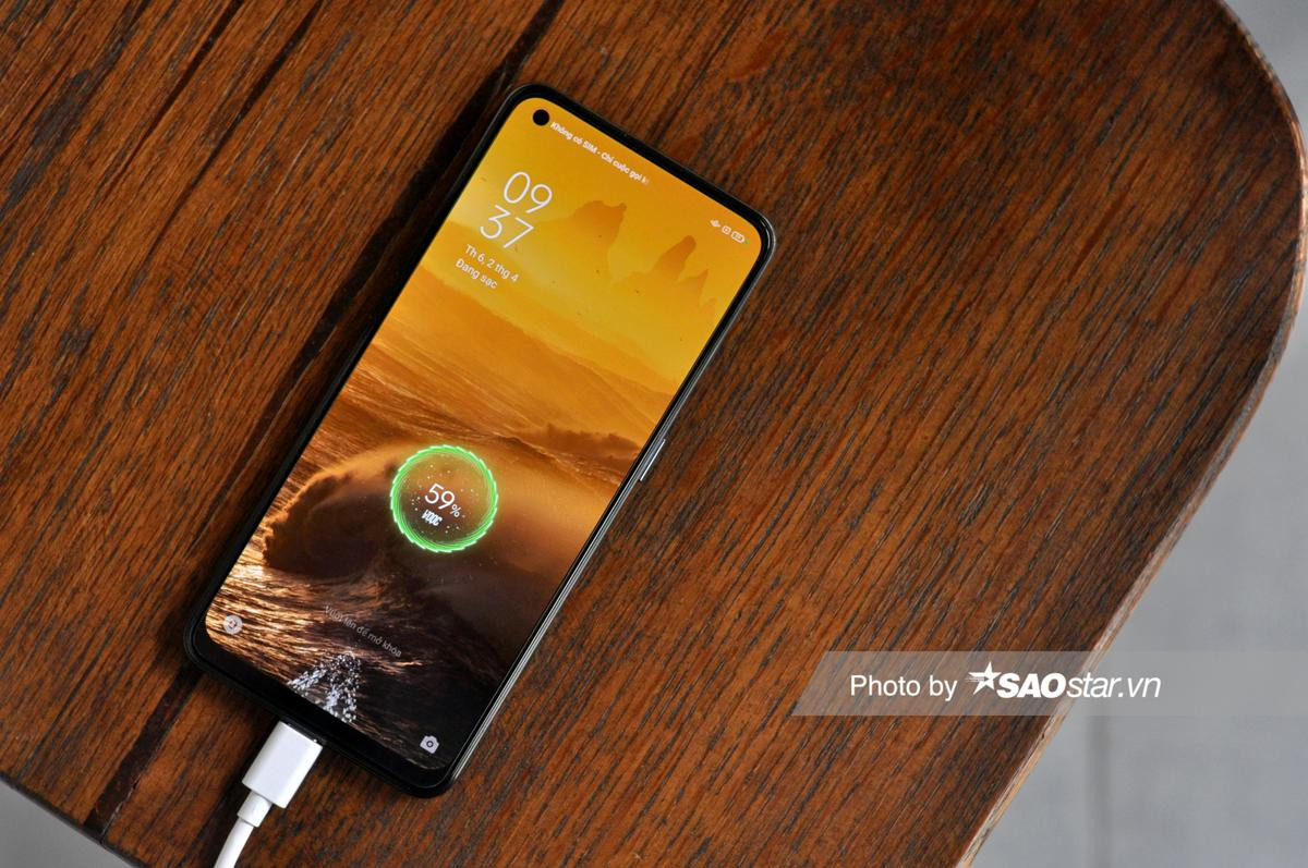 Đánh giá chi tiết OPPO A94: Ngoại hình đẹp và cấu hình ổn trong phân khúc! Ảnh 34