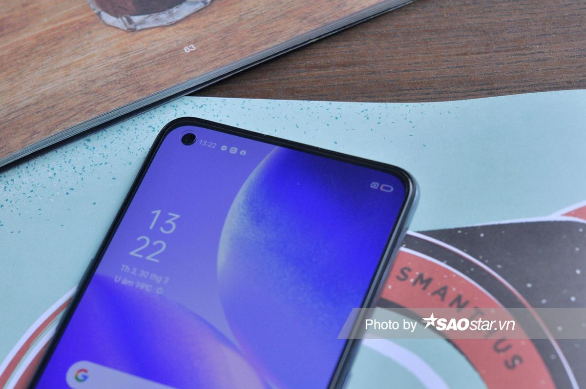 Đánh giá chi tiết OPPO A94: Ngoại hình đẹp và cấu hình ổn trong phân khúc! Ảnh 6