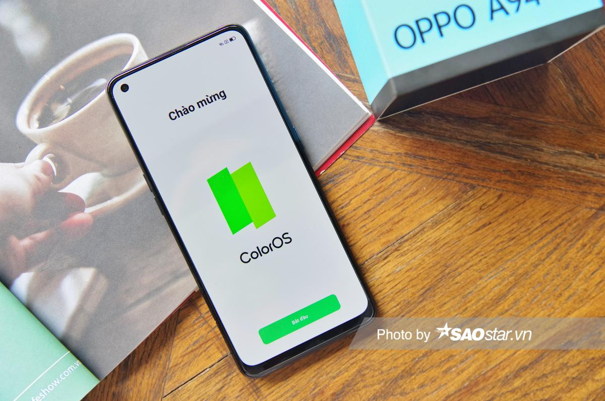 Đánh giá chi tiết OPPO A94: Ngoại hình đẹp và cấu hình ổn trong phân khúc! Ảnh 12