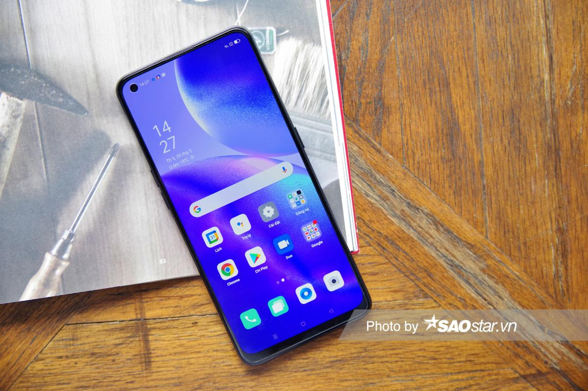 Đánh giá chi tiết OPPO A94: Ngoại hình đẹp và cấu hình ổn trong phân khúc! Ảnh 1