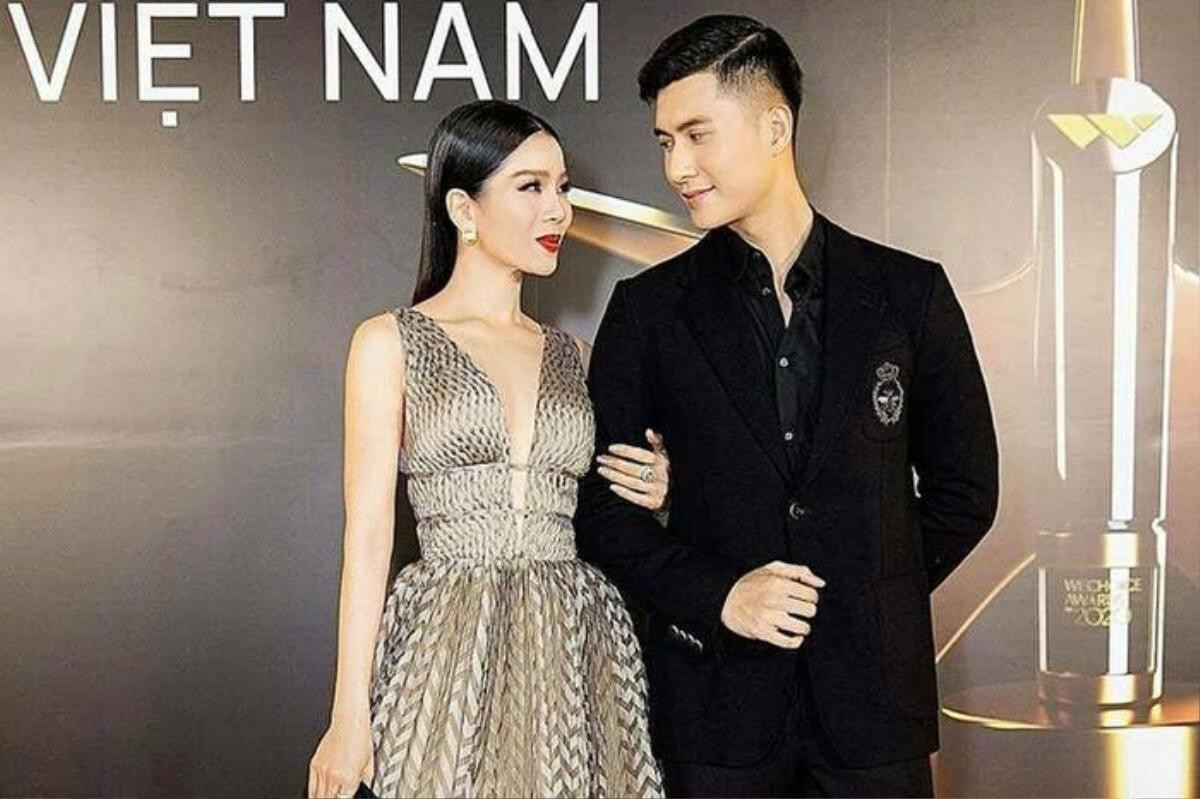 Lệ Quyên tình tứ bên 'phi công' trẻ, nhìn ánh mắt ai cũng thấy hạnh phúc cỡ nào Ảnh 4