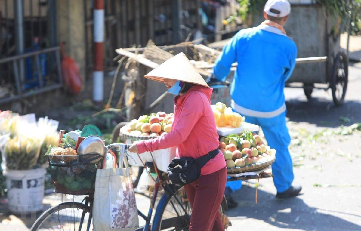 Dự báo thời tiết hôm nay và ngày mai 1/4: Bắc Bộ và Trung Bộ tiếp tục có nắng nóng gay gắt Ảnh 1