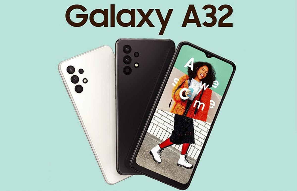 Samsung Galaxy A32 và A52 5G chính thức lên kệ tại Việt Nam Ảnh 1