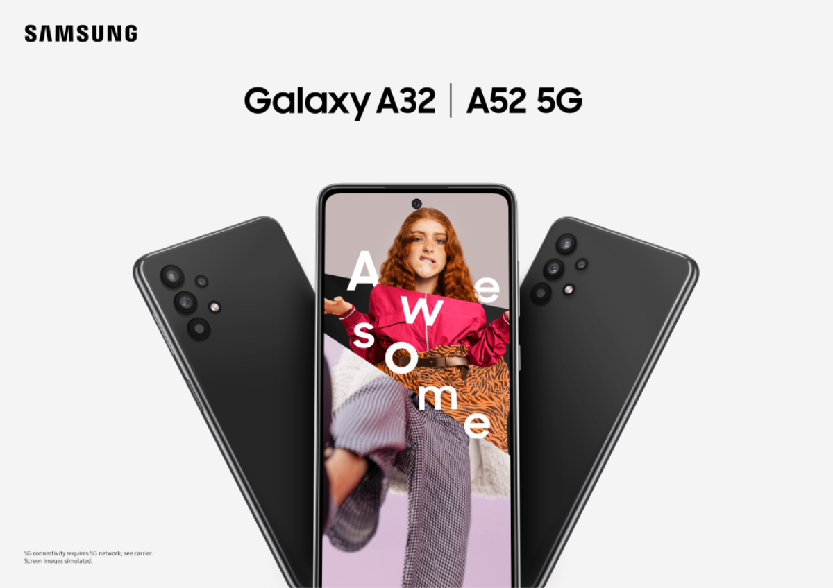 Samsung Galaxy A32 và A52 5G chính thức lên kệ tại Việt Nam Ảnh 3