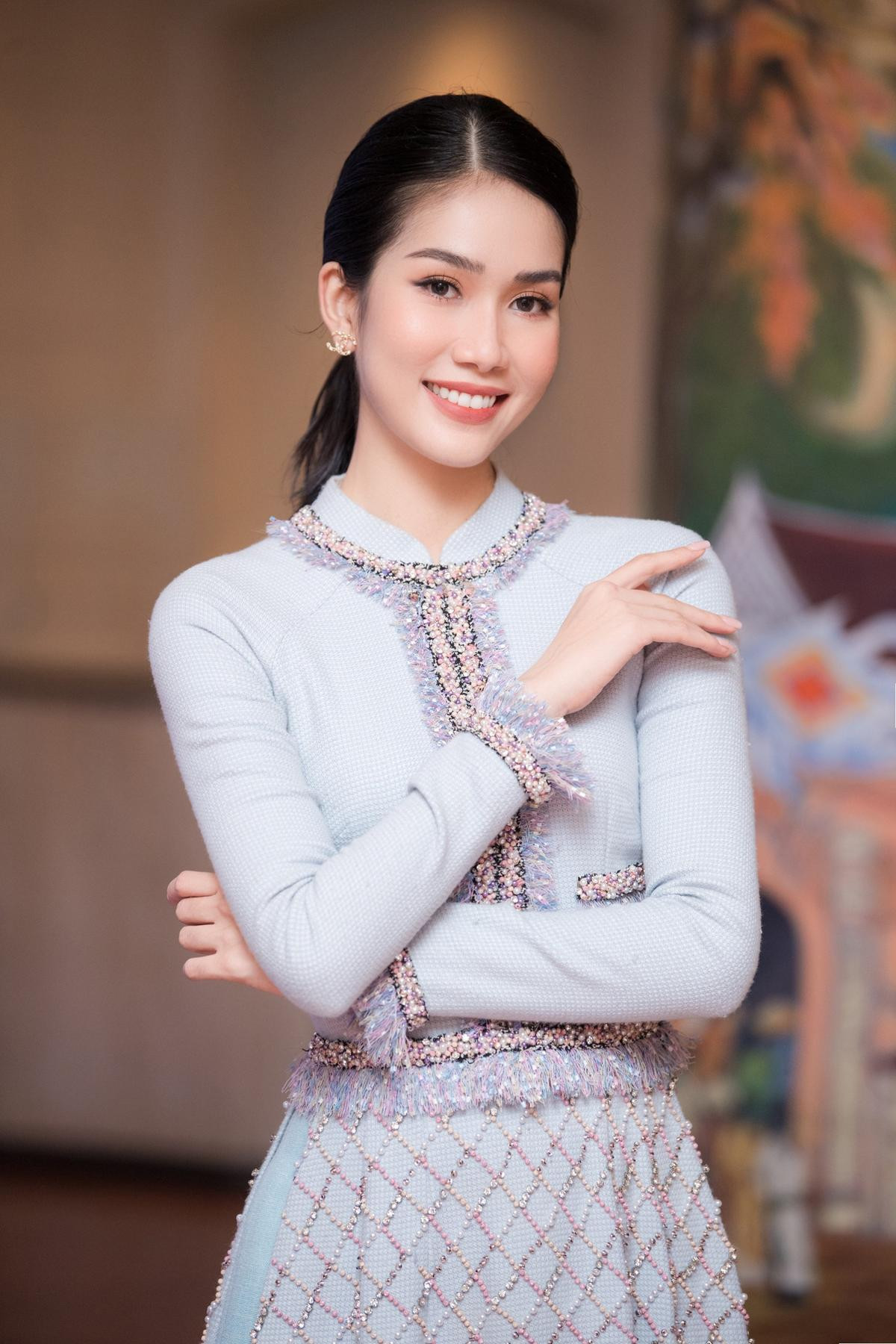 Miss International khen ngợi thành tích học tập của Phương Anh: Vương miện Big 3 đang đến rất gần? Ảnh 9