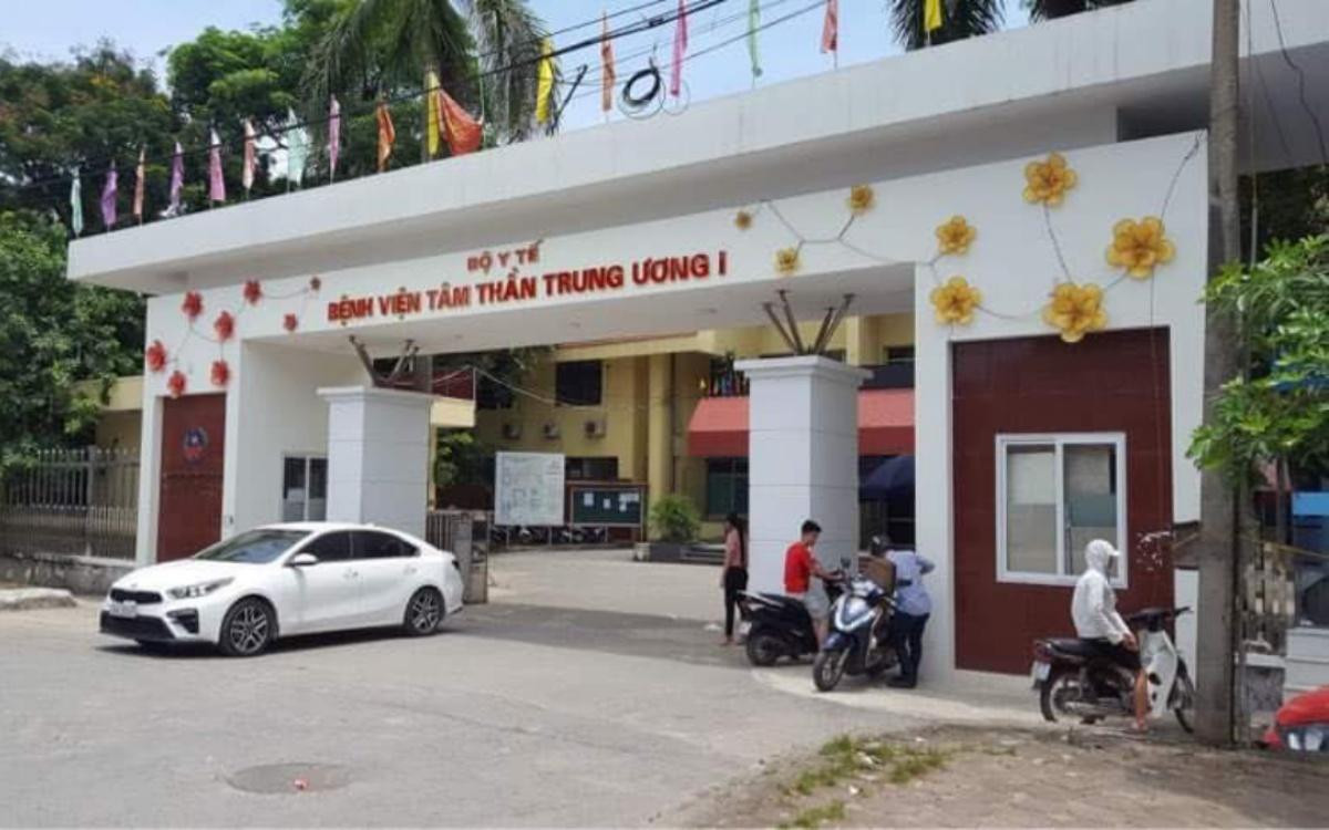 Bệnh nhân mua bán ma tuý, lập giàn “bay lắc”, điều “gái” vào BV: Giám đốc BV Tâm Thần T.Ư I nói gì? Ảnh 1