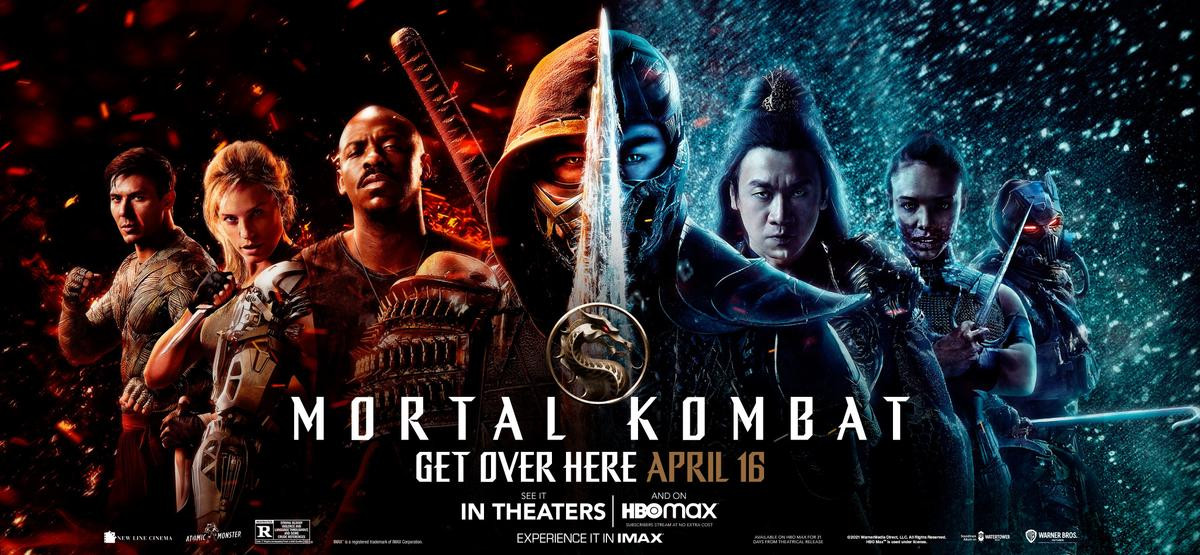 Godzilla Vs. Kong gây bão toàn cầu, bom tấn đẫm máu Mortal Kombat bị lùi lịch Ảnh 1