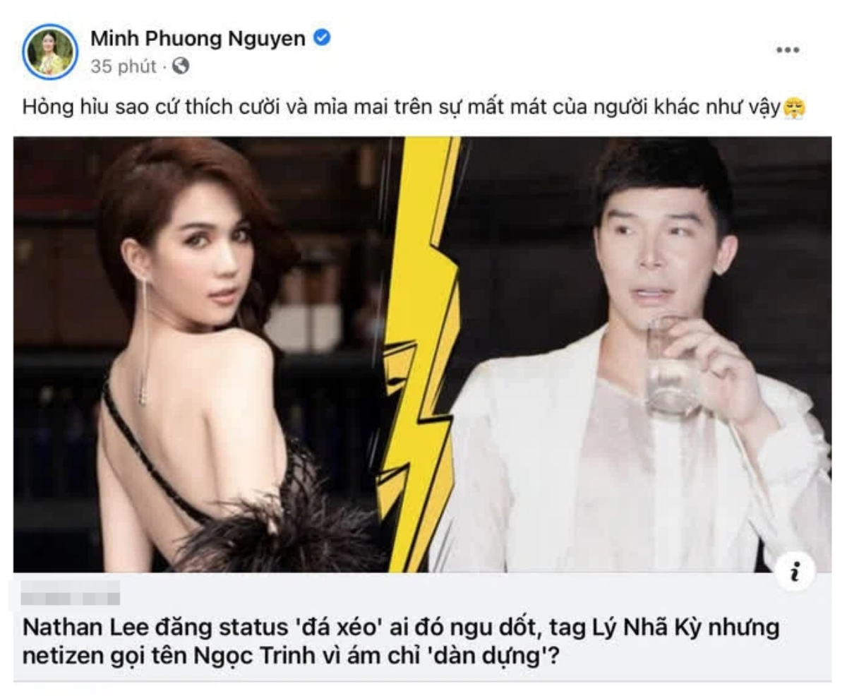 Quản lý vừa đáp trả Nathan Lee, Ngọc Trinh đã có ngay động thái chú ý sau vụ mất đồng hồ hơn 10 tỷ Ảnh 3