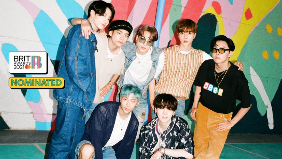 Sau Grammy, BTS tiếp tục vinh dự trở thành nghệ sĩ Hàn Quốc đầu tiên được đề cử tại BRIT Awards Ảnh 1